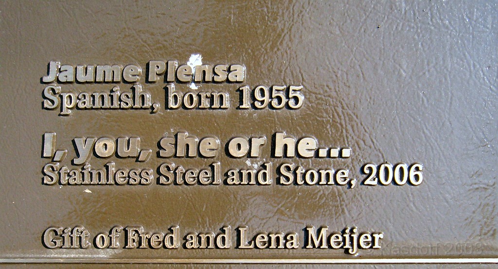 Michigans West Coast 2009 1168.jpg - Labor Day 2009. A trip along Michigans west coast to see beachs, art and buffets.